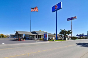 Гостиница Motel 6 Willows  Уиллоус